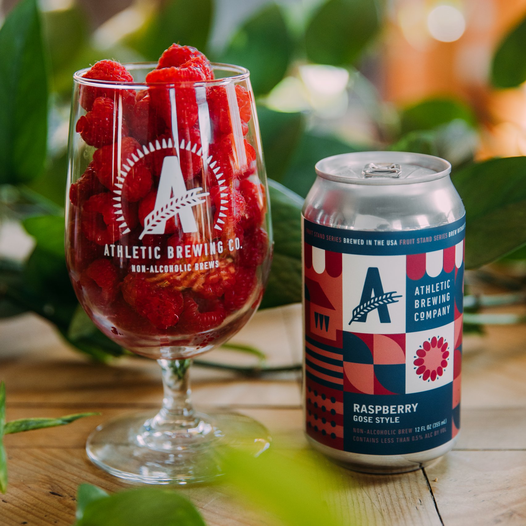 Athletic Brewing Company Visit CT